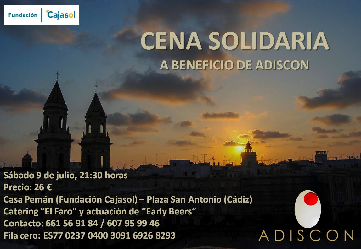 Cena 9 de julio