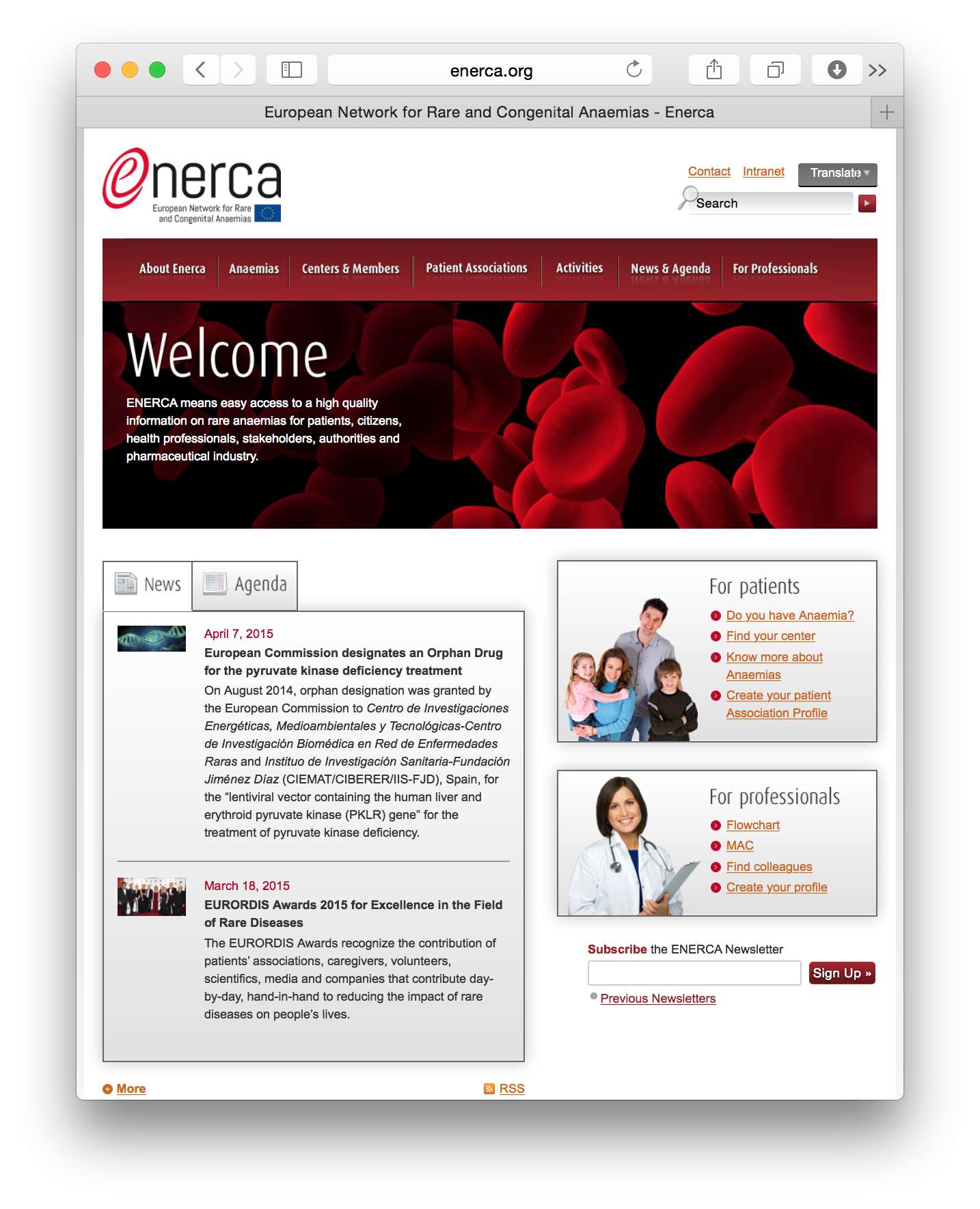Web Enerca