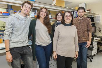 Grupo de trabajo de la Fundación Instituto de Investigación contra la Leucemia Josep Carreras