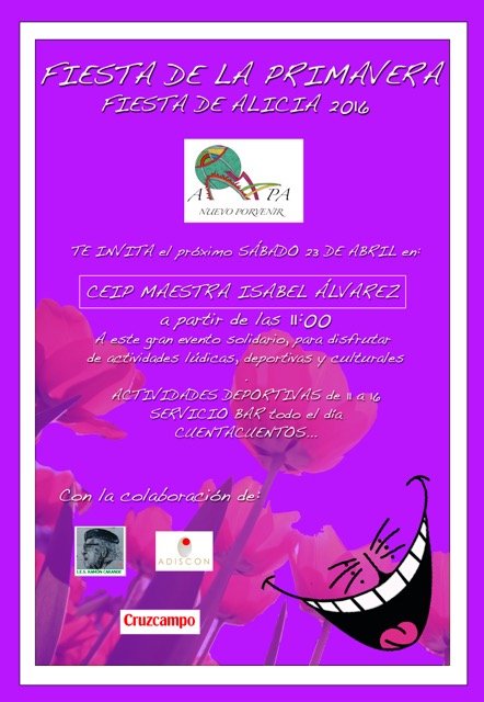 Fiesta de primavera