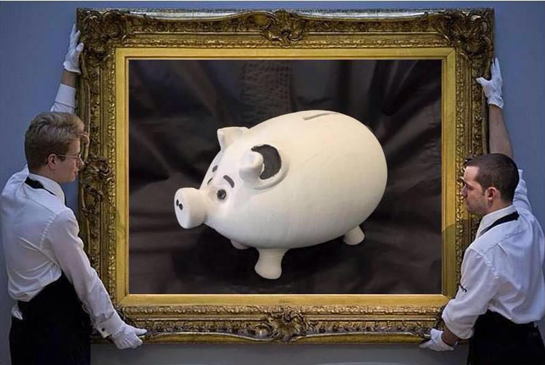 Foto Pig-Happy