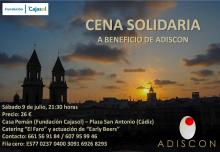 Cena 9 de julio